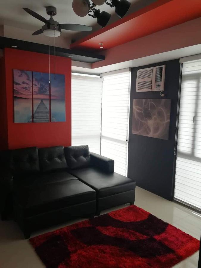 Cubao Manhattan Heights Unit 11Pq Tower B, 1Br Кесон-Сіті Екстер'єр фото